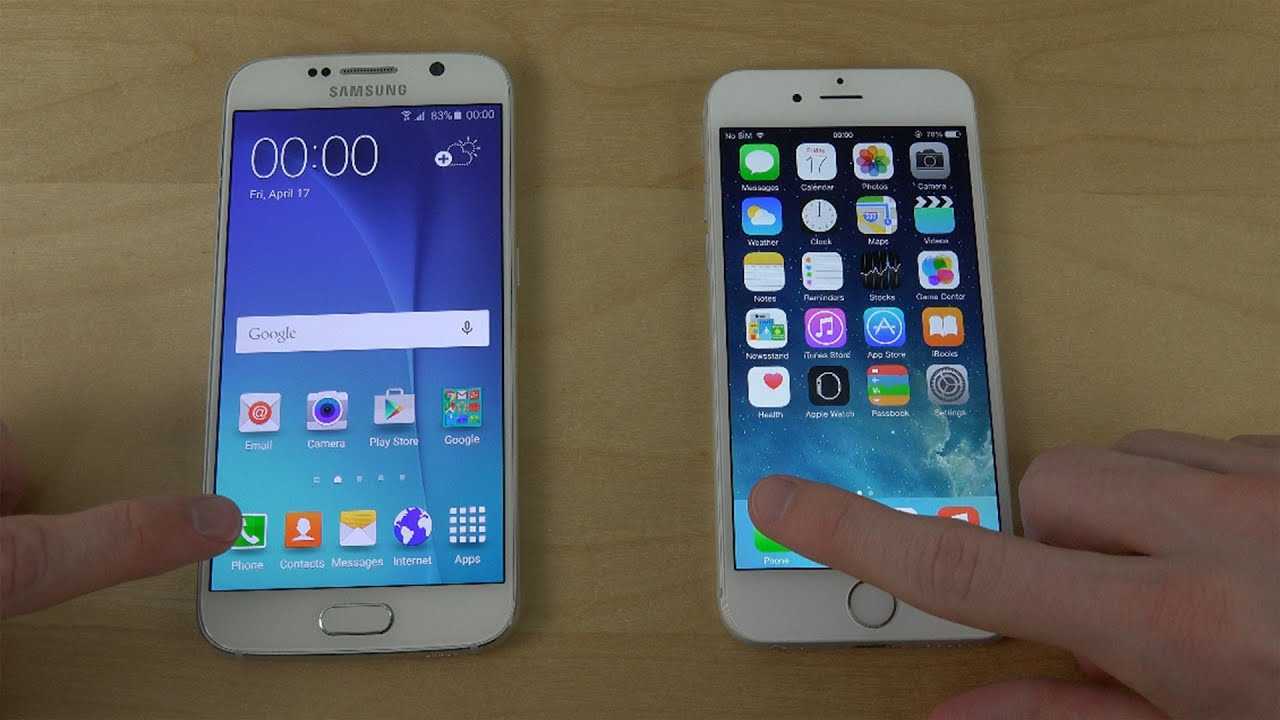 Новый samsung galaxy сравнили с iphone. спойлер: все очень плохо | appleinsider.ru