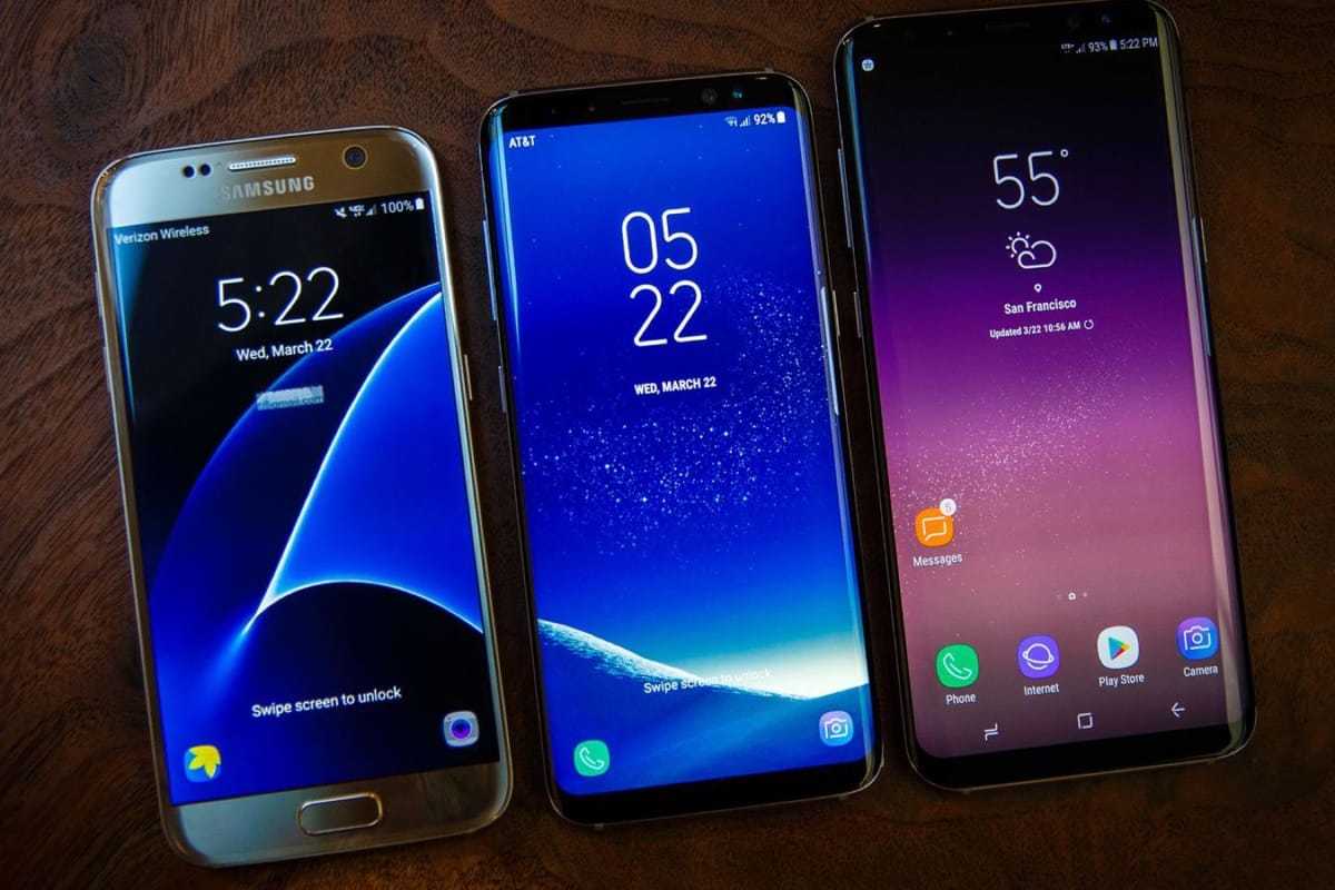 Samsung galaxy s8+: обзор самого технологичного смартфона года
