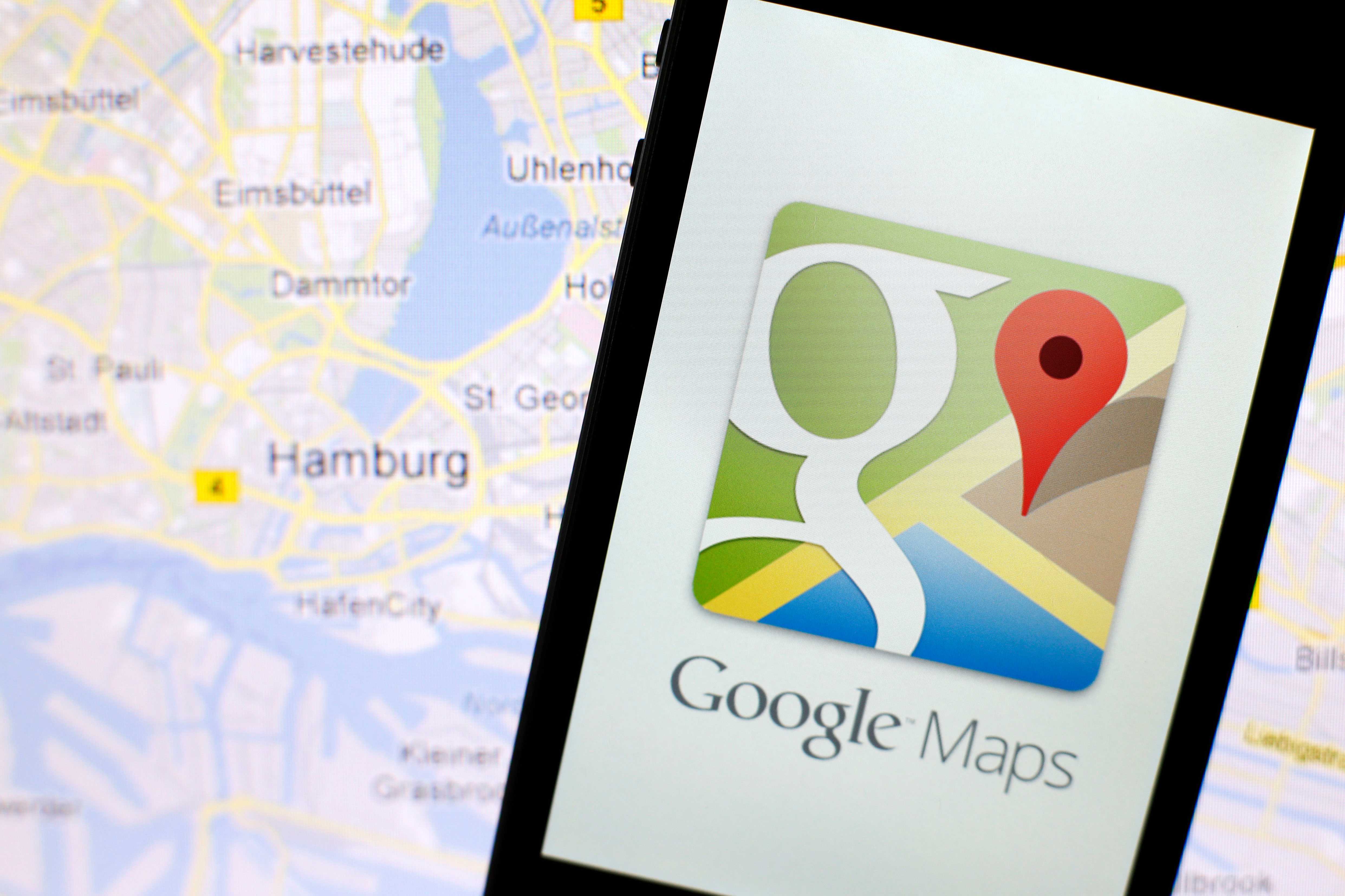Как узнать историю перемещений в google maps