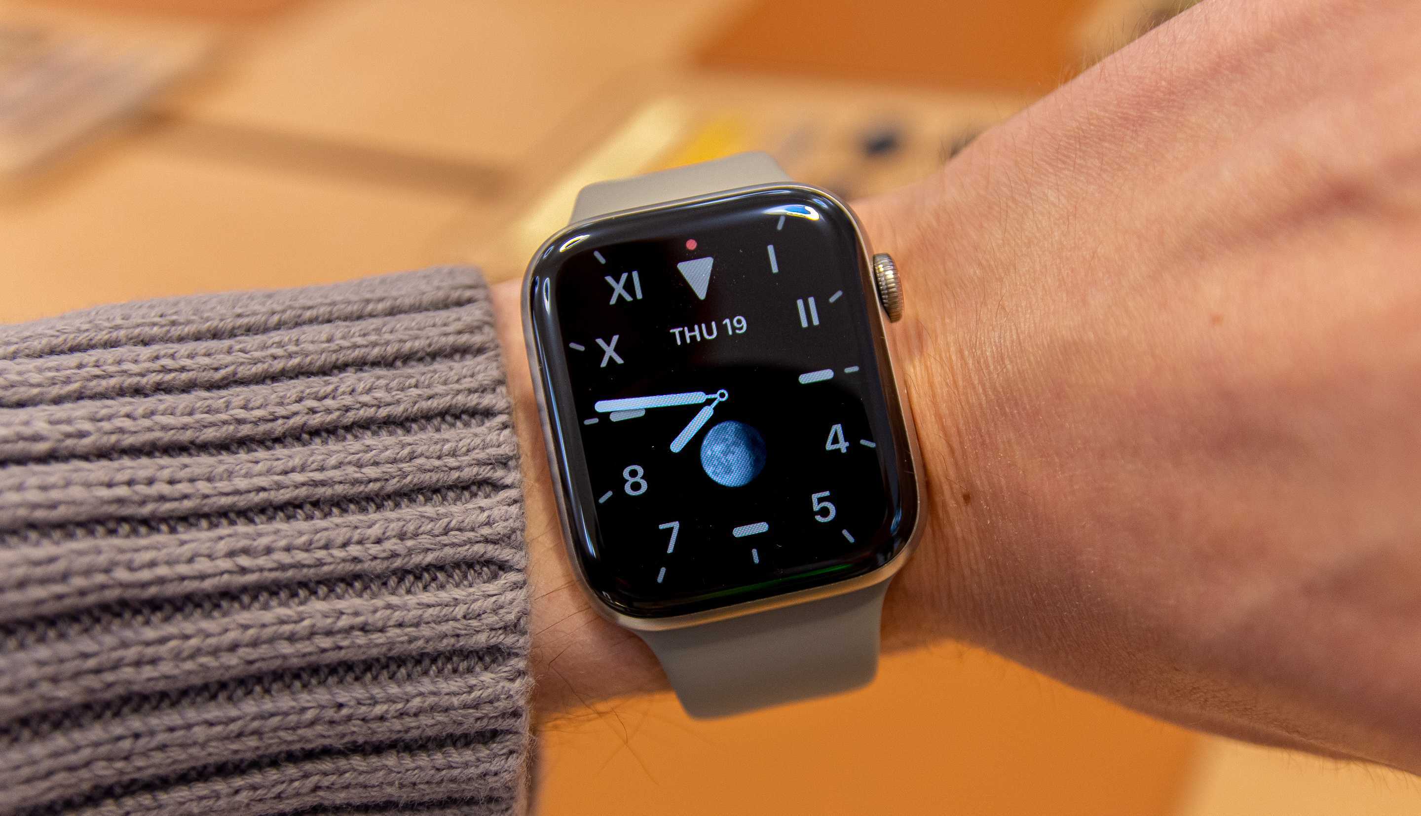 Apple watch - история одной "маленькой" революции - deep-review