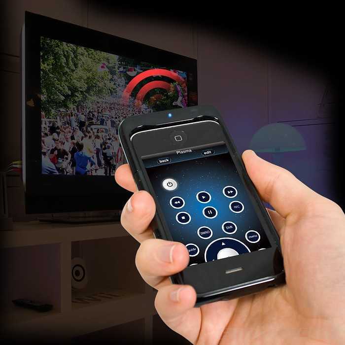 7 пультов на смартфон для управления телевизором со smart tv