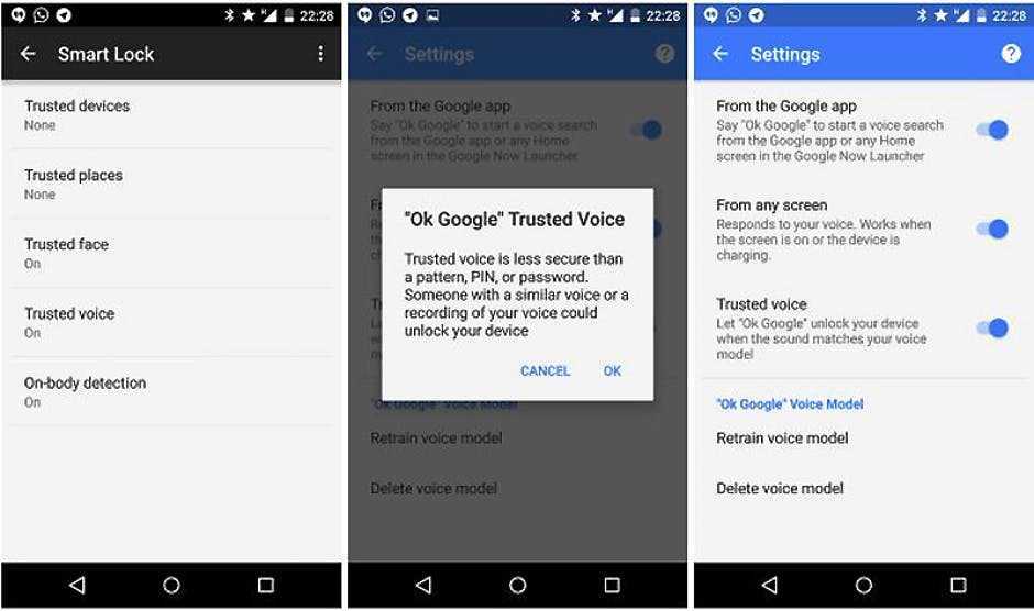 Google smart lock: что это такое на android и как его отключить эту программу