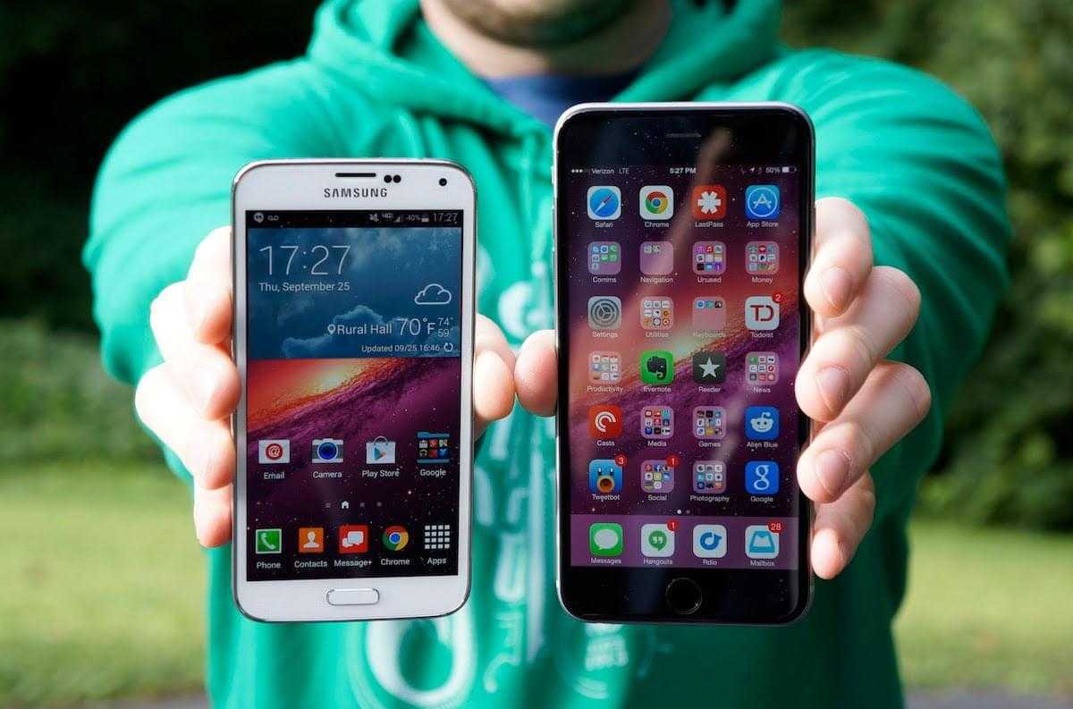 Что лучше - айфон или самсунг - сравнение телефонов тарифкин.ру
что лучше - айфон или самсунг - сравнение телефонов