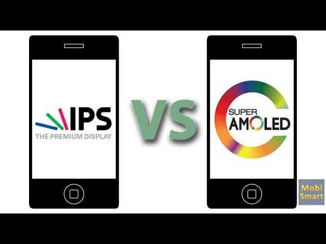 Amoled или ips: какой экран лучше для смартфона