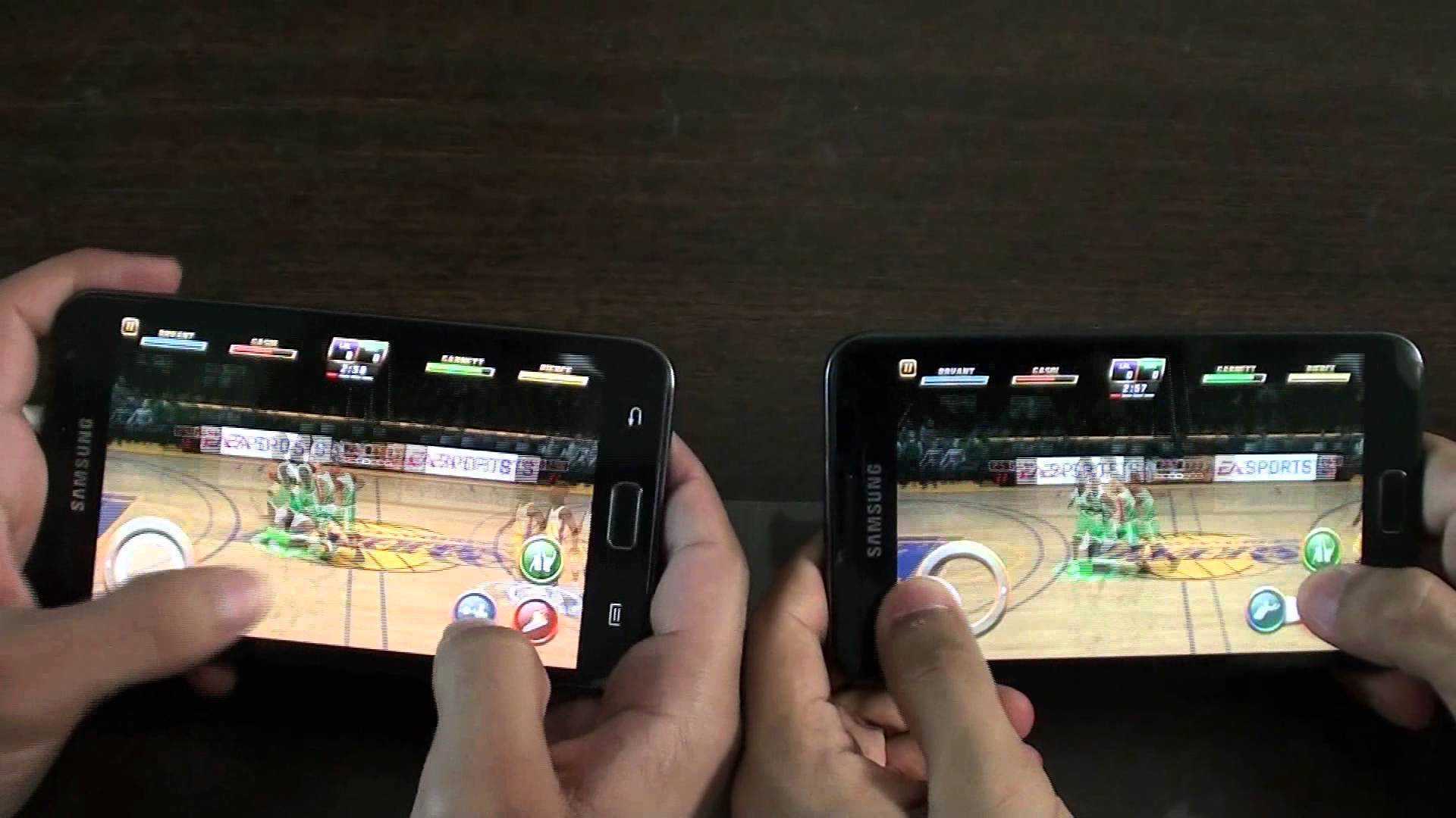 Игры на андроид на одном телефоне