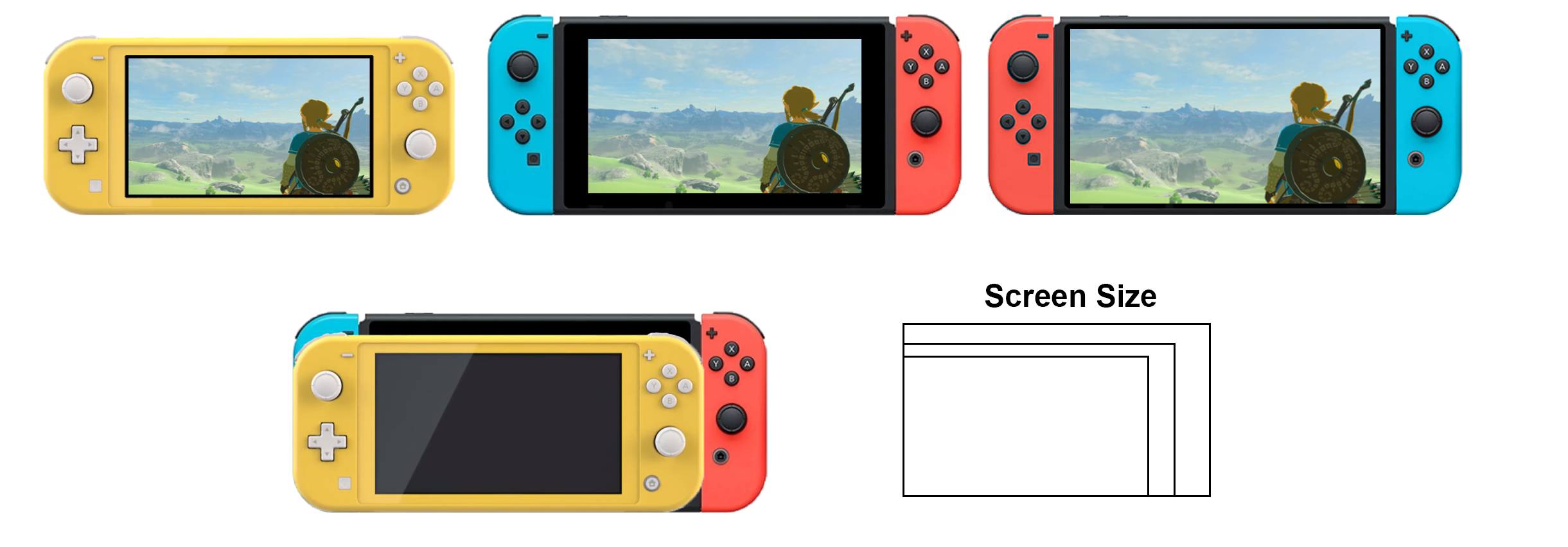 Есть ли на nintendo switch. Nintendo Switch Nintendo. Nintendo Switch v1. Nintendo Switch OLED vs Nintendo Switch Lite. Габариты Нинтендо свитч Лайт.
