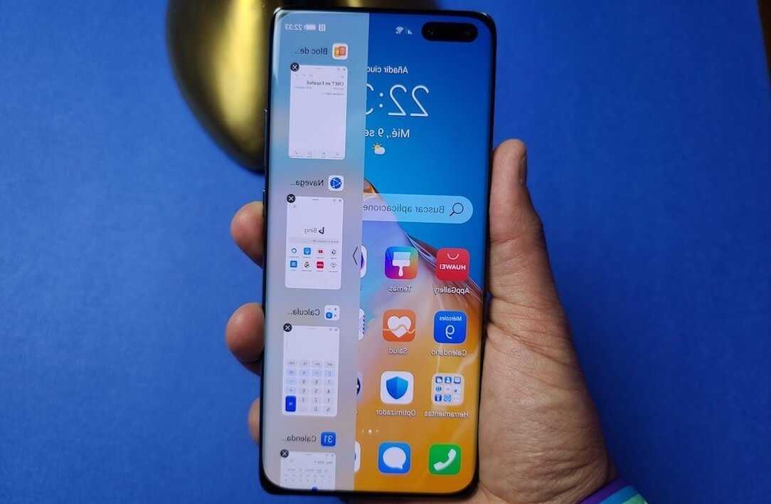 Huawei хочет обновить свои смартфоны до android 11 вместо harmony os