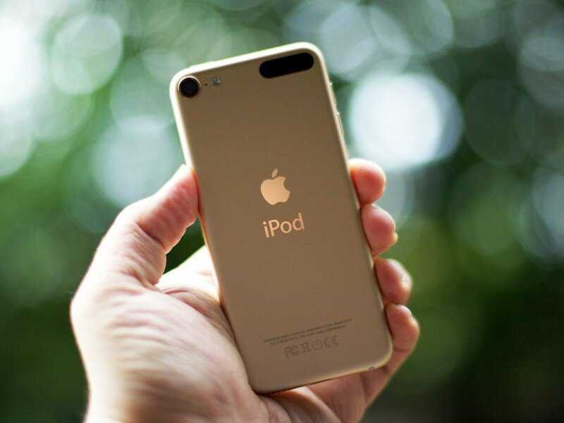 Концепция ipod 2021: новый дизайн плеера apple | итигик