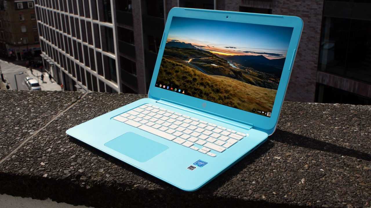 В мире Chrome OS вы можете получить ноутбук, такой как Samsung Chromebook 3...