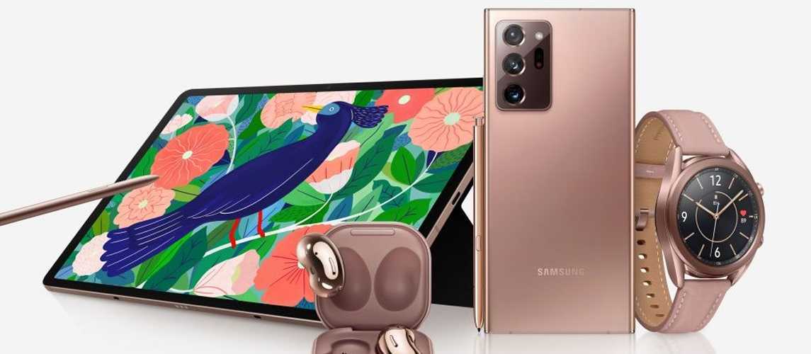 Samsung galaxy unpacked 2022: все актуальные новинки от samsung