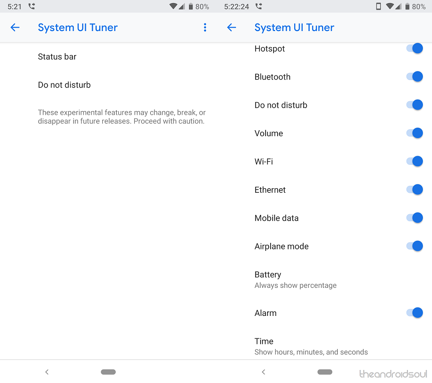 How to enable system ui tuner settings on any android device – android 10, 9 pie, oreo, nougat, marshmallow