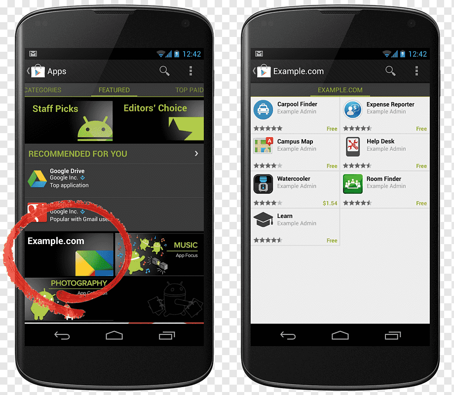 Как устанавливать android-приложения без google play: советы для пользовате...