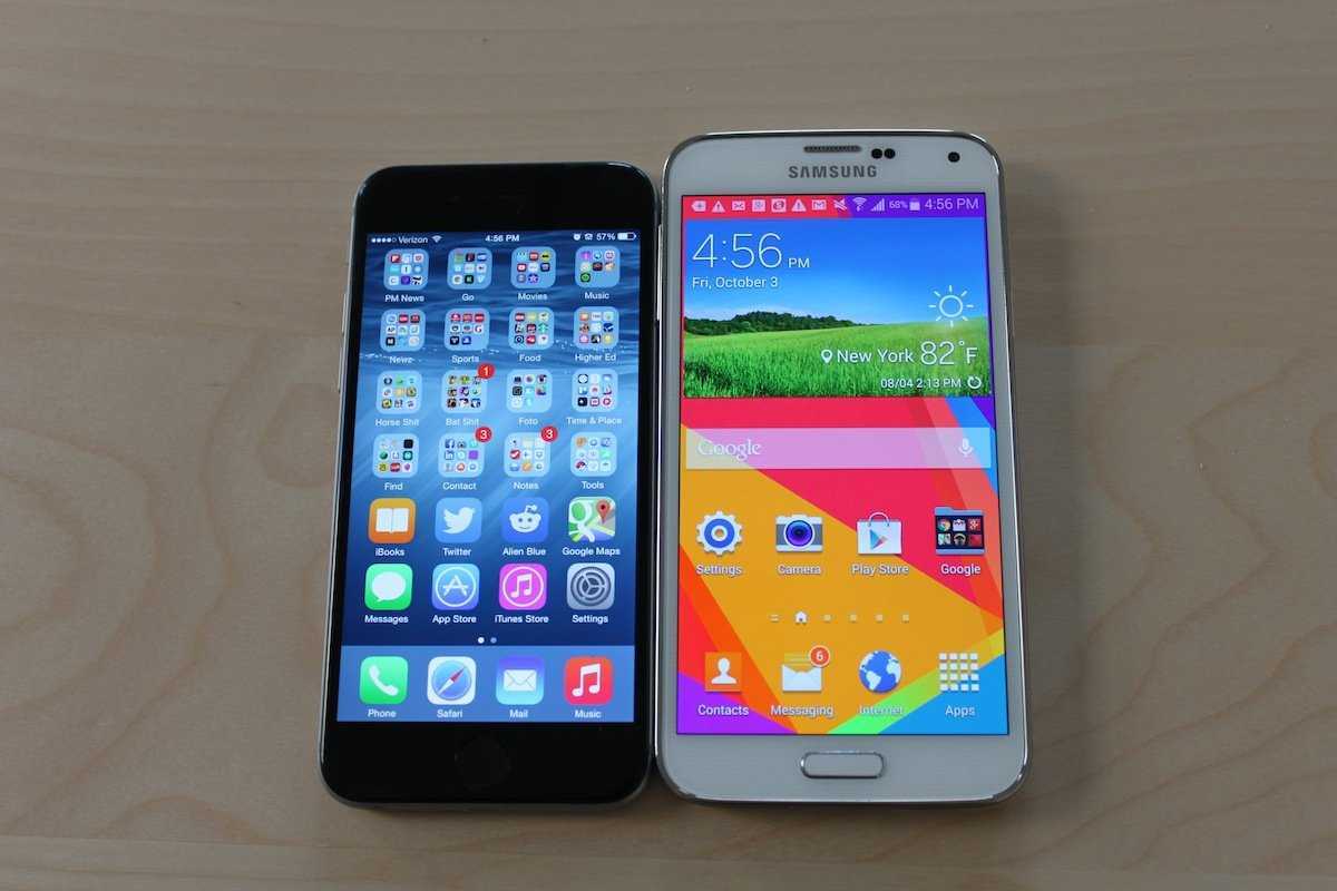 Какой флагман выбрать: сравниваем iphone 12 и samsung galaxy s21