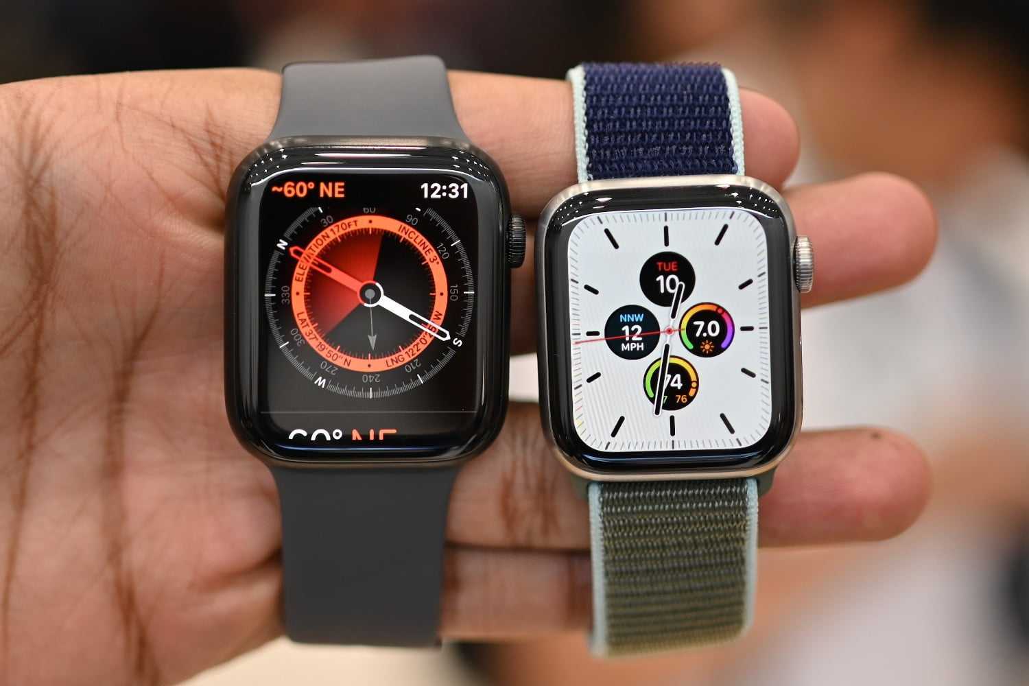 Топ-6 лучших аналогов apple watch в 2022 году