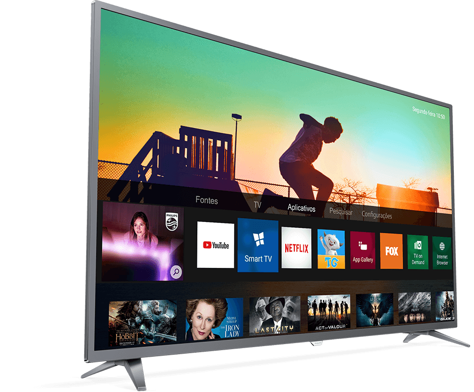 Покупка телевизора 4k и smart tv – лучшие модели для дома